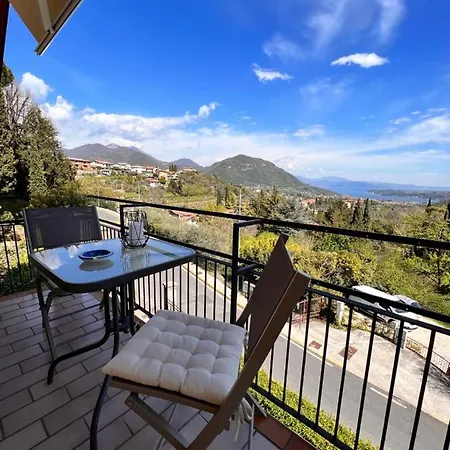 Apartamento Casa Monia Roe