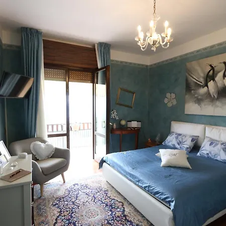 Casa Monia Apartmán Roe