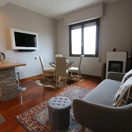 Casa Monia Lejlighed Roe