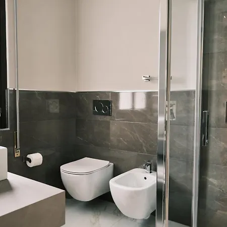 Apartamento Casa Monia Roe
