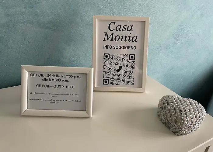 Appartement Casa Monia Roe