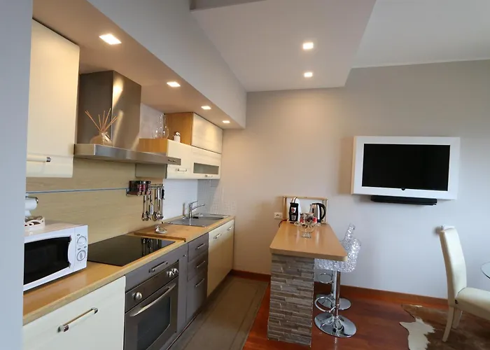 Appartement Casa Monia Roe