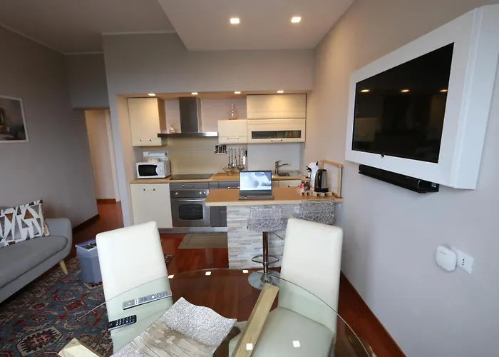 Casa Monia Appartement Roe