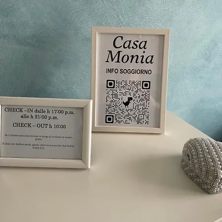 アパート Casa Monia Roe